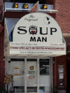 スープ専門店『The Original Soup Man』